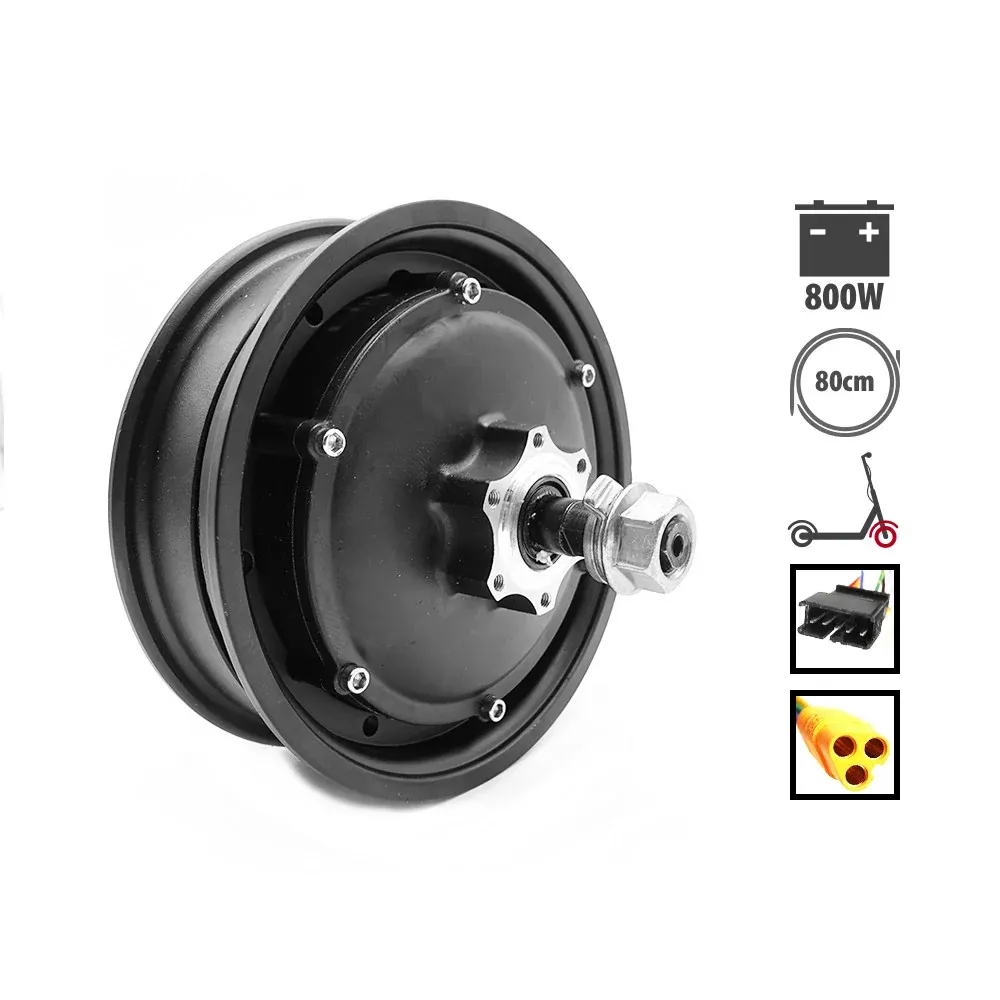 Moteur Avant 52V 800W pour Trottinette Électrique Kukirin G2 Master