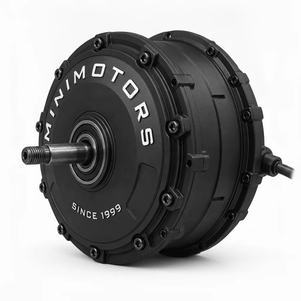 Moteur avant/arrière pour Trottinette Électrique Dualtron Sonic Alien