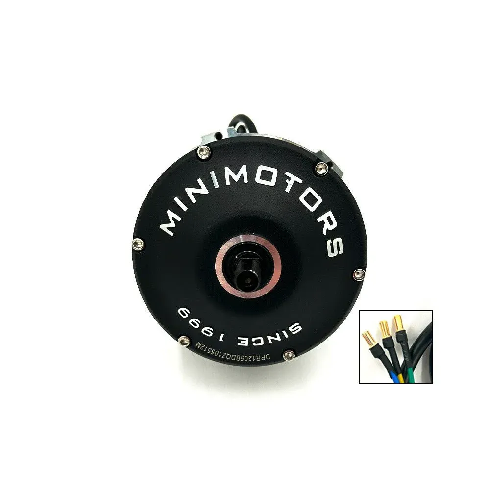 Moteur Avant pour Trottinette Électrique Dualtron Pop