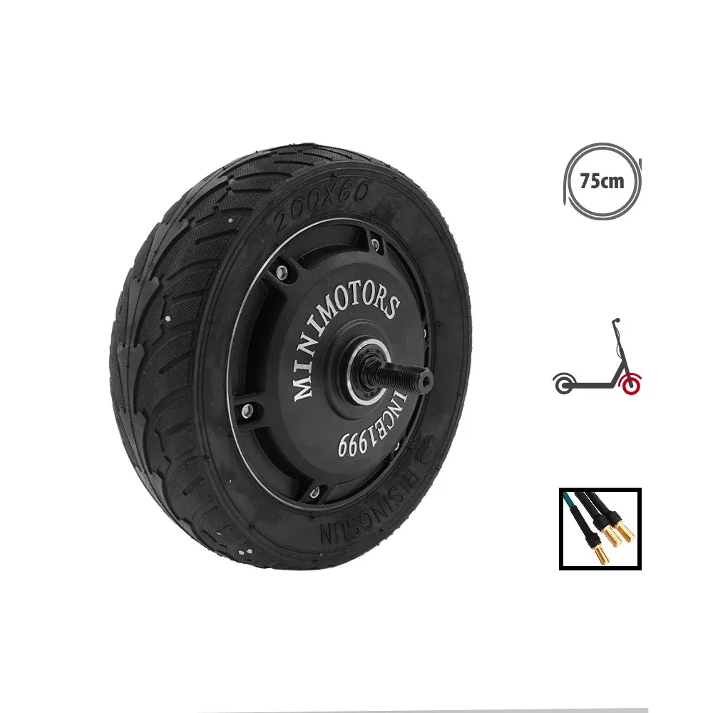 Moteur Avant pour Trottinette Électrique Dualtron Raptor