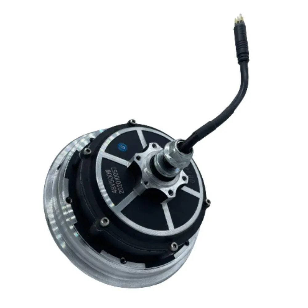 Moteur Brushless 500W pour Trottinette Électrique E-Volty Maverick