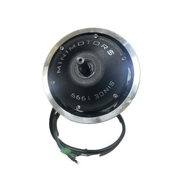 Moteur Brushless pour Trottinette Electrique Speedway 4 Minimotors