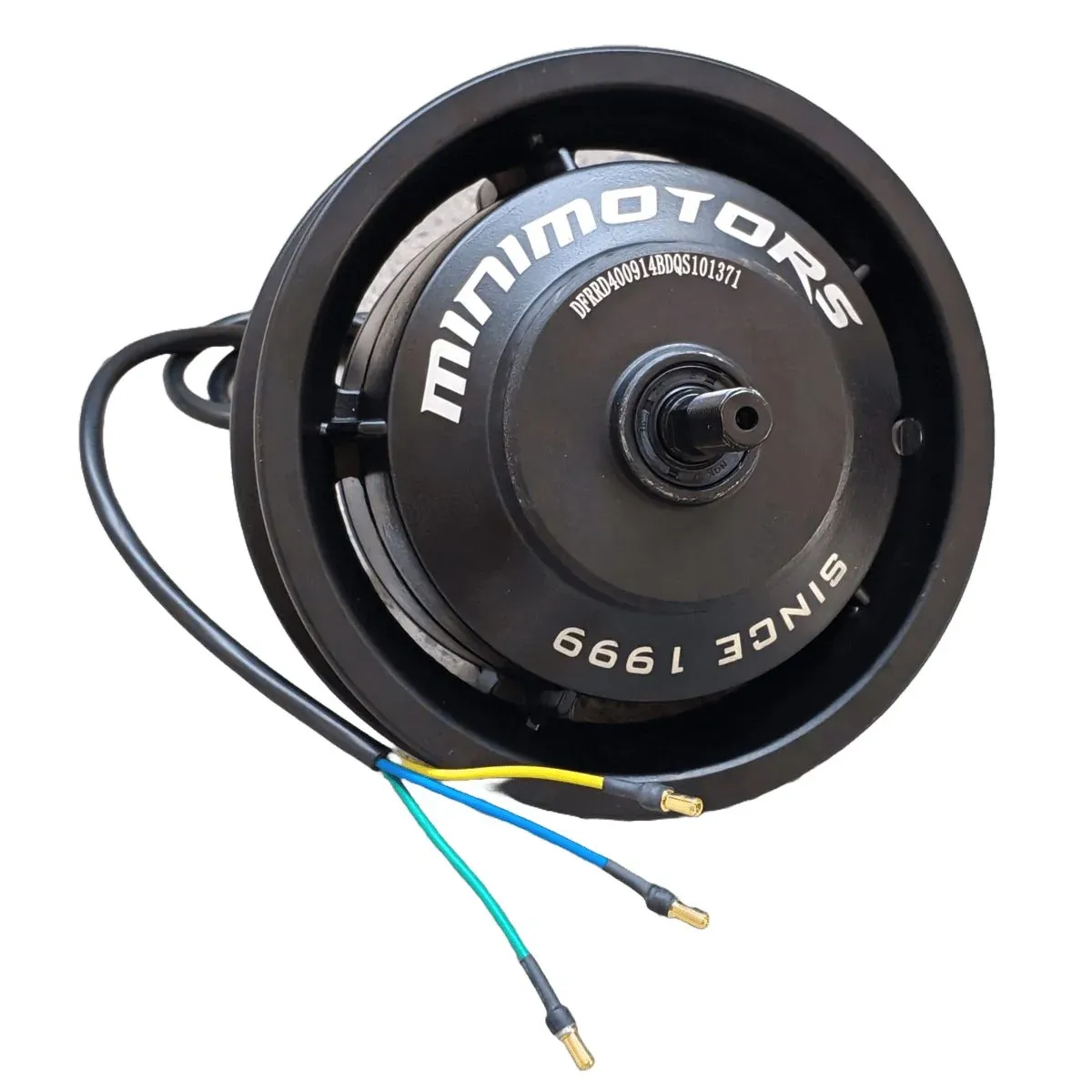 Moteur Complet pour Trottinette Électrique Dualtron Forever
