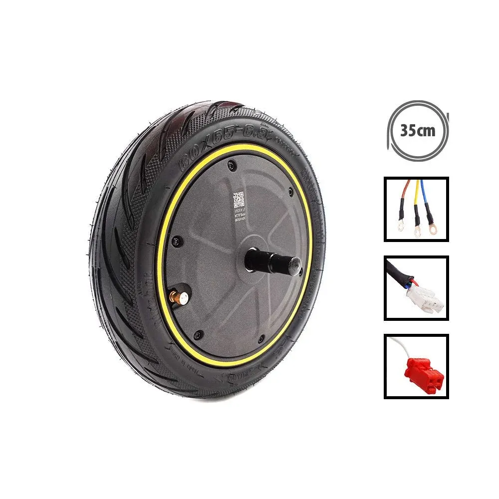 Moteur pour Trottinette Électrique Ninebot Max G2 Segway