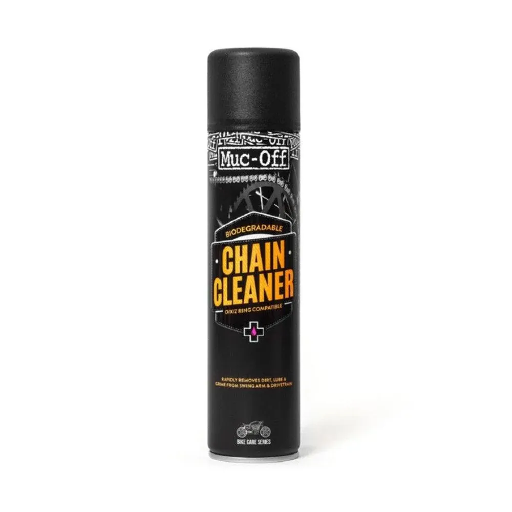Nettoyant de chaîne MUC-OFF en Spray Biodégradable - 400ml