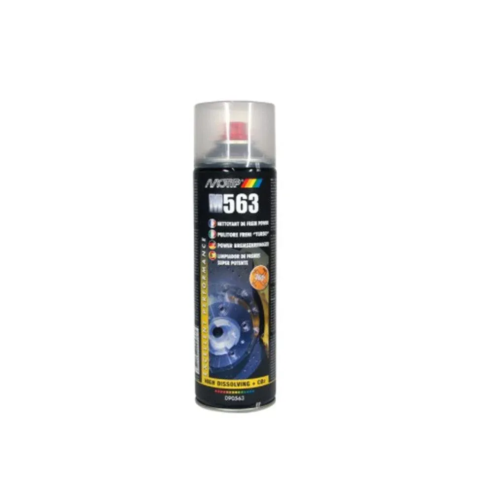 Nettoyant de Frein Motip M563 - 500ml