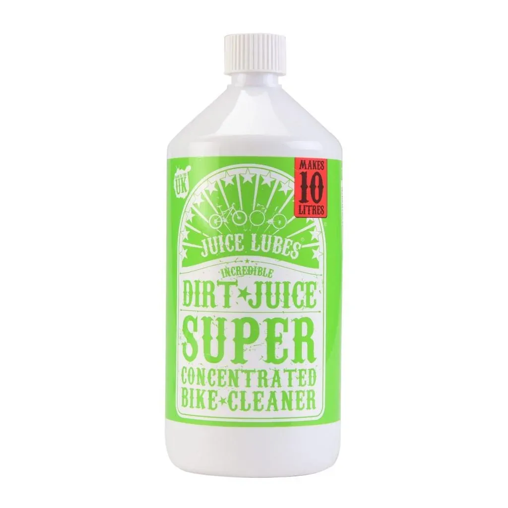 Nettoyant pour Vélo Concentré - Juice Lubes