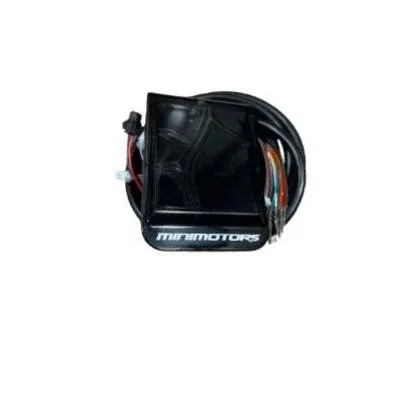 Nouveau Afficheur EY2 (Bluetooth) pour Trottinette Electrique Dualtron Popular