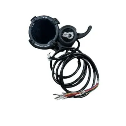 Nouveau Afficheur LCD EY3 Avec Câble (Bluetooth) pour Trottinette Electrique Dualtron Minimotors