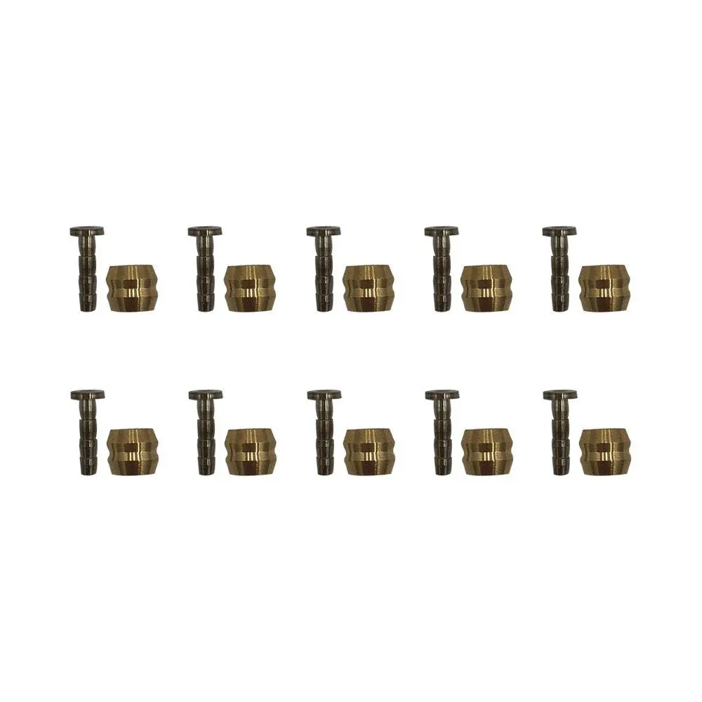 Olives et Aiguilles pour Freins Shimano BH-90 (x10 sets) pour Trottinette Électrique