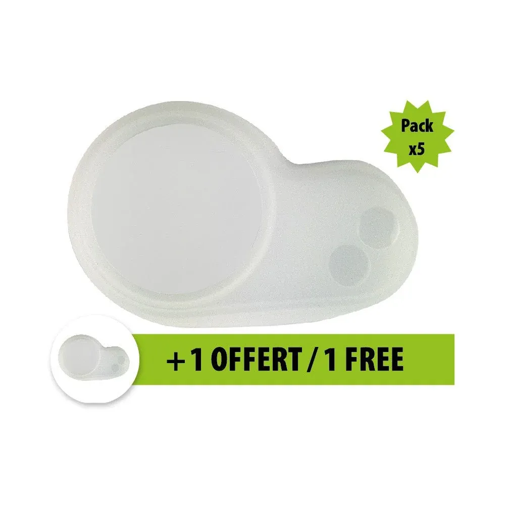 Pack Couvre Display TF-100 5+1 Offert pour Trottinette Électrique
