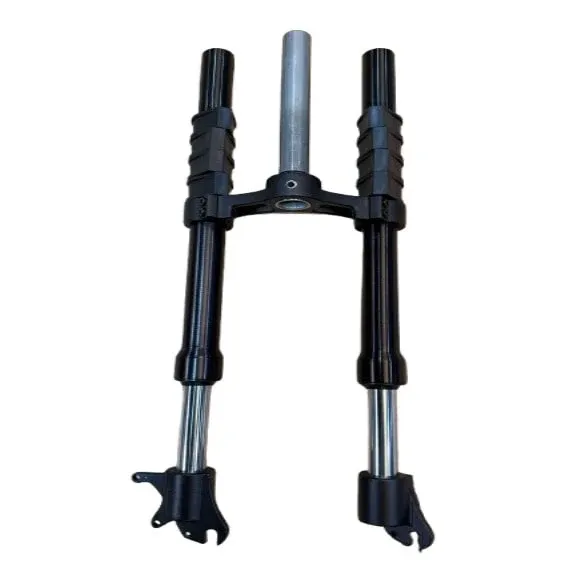 Paire de Fourches Suspension Avant pour Vélo Électrique Garrett Miller Z, X, City et Urban