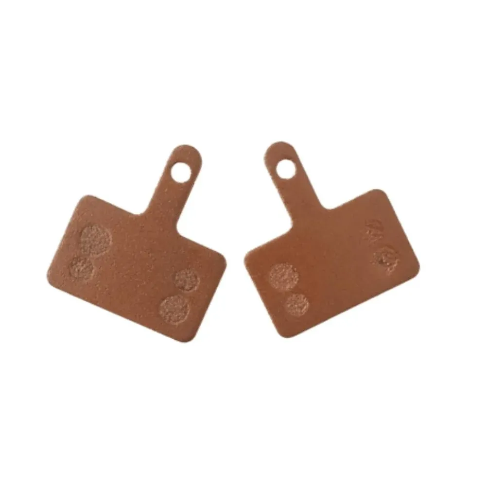 Plaquettes de Frein Rectangulaire Pour Trottinette Electrique Nami Burn-E2 (Deux Piston)