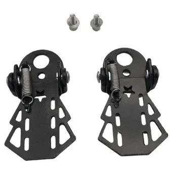 Paire de Repose Pied V1 pour Vélo Électrique Garrett Miller X, Z et City