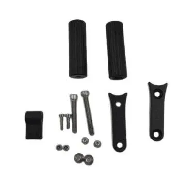 Paire Fixation de Support Afficheur EY4 pour Trottinette Electrique Dualtron X Limited