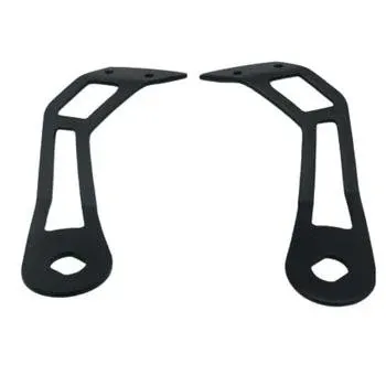 Paire Support Garde Boue pour Trottinette Électrique E-Volty Zephyr