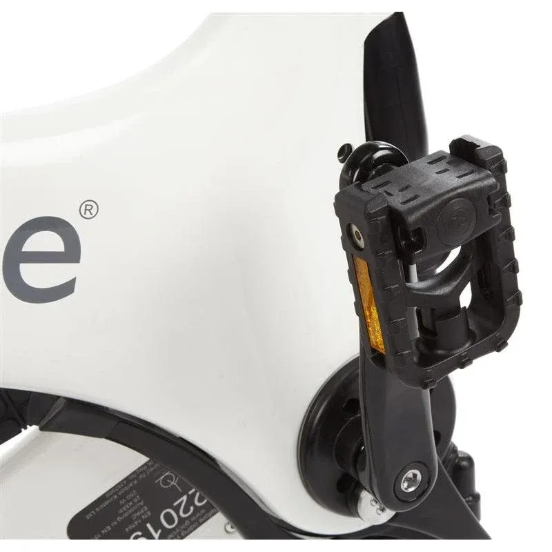 Pédales Pliantes pour vélo Gocycle