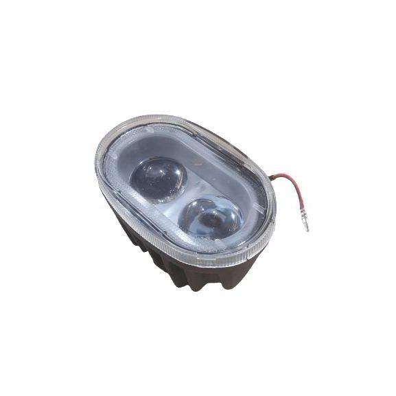 Phare Avant (12) pour Trottinette Electrique 60V Teverun Fighter 11 et 11 Plus