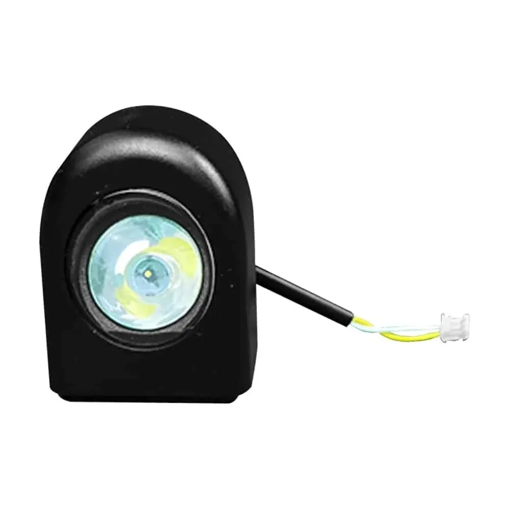 Phare Avant LED pour Trottinette Électrique Xiaomi M365 / M365 Pro