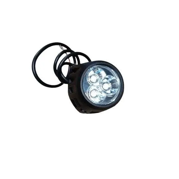 Phare Avant pour Barre de Trottinette Electrique Dualtron X LTD Minimotors