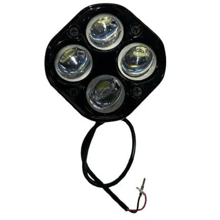 Phare Avant pour Trottinette Electrique Teverun Tetra