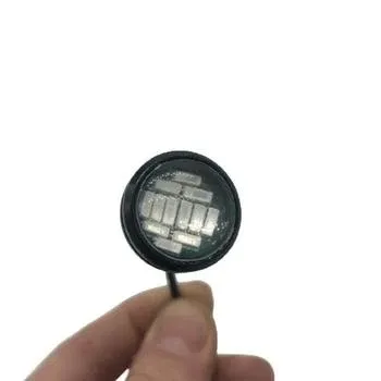 Phare LED Arrière Rouge Câble Court Pour Trottinette Électrique
