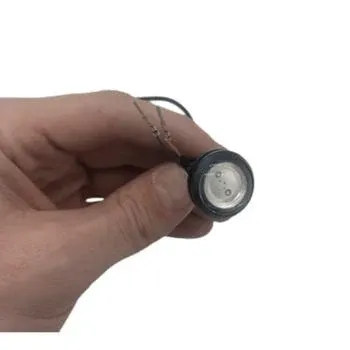 Phare Led Arrière Rouge Pour Trottinette Électrique E-Volty et Zero