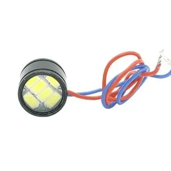 Phare LED Avant Blanc Pour Trottinette Électrique Kaabo Wolf Warrior 11Plus