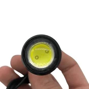 Phare LED Avant Blanc Pour Trottinette Électrique Zero Et Anoki