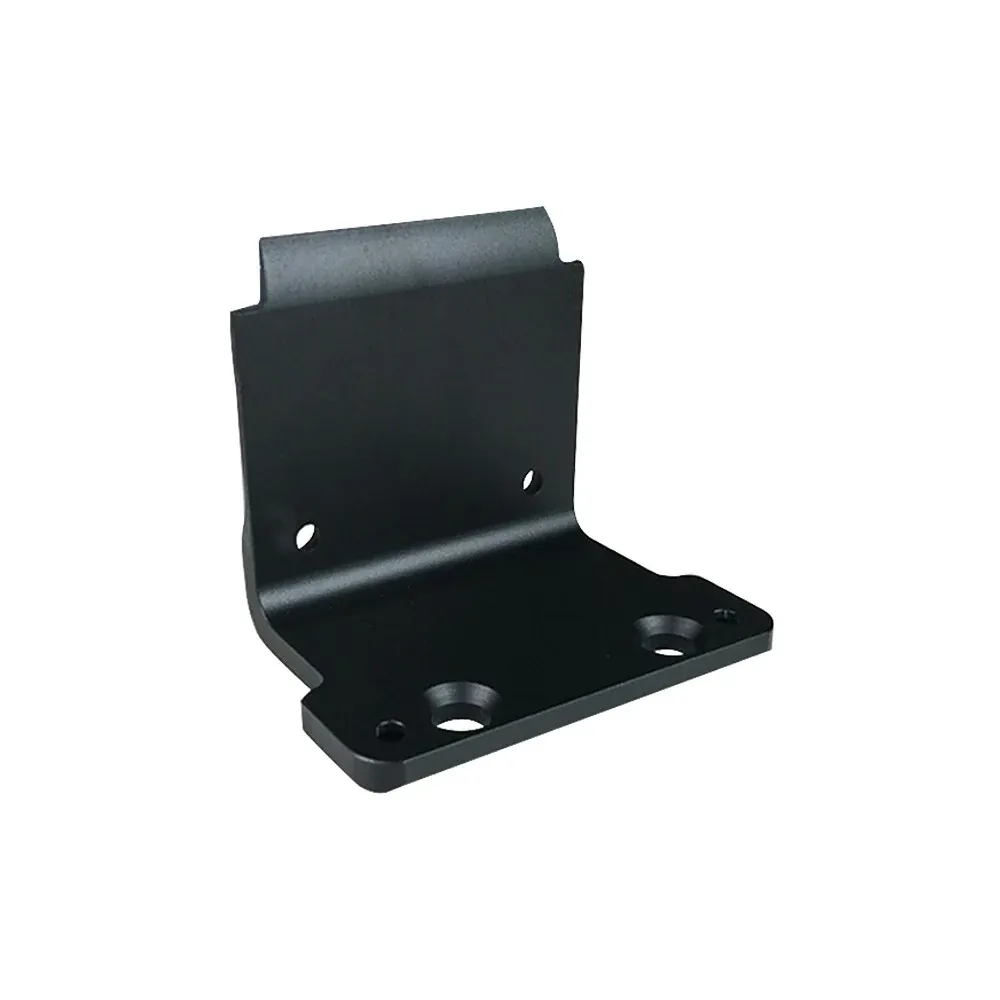 Plaque Anodisée de Deck Noire pour Trottinette Électrique Dualtron