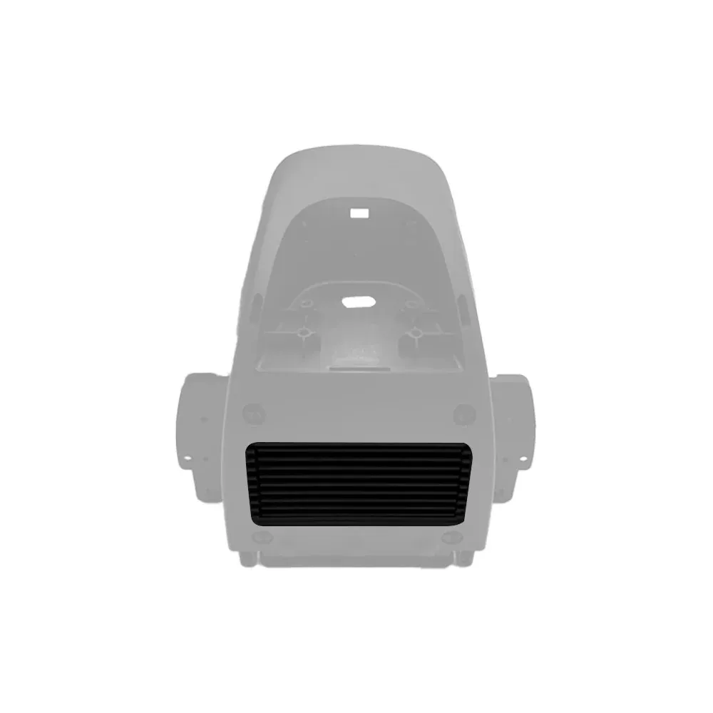 Plaque de Radiateur Étanche pour Trottinette Électrique Ninebot Segway F2 Pro