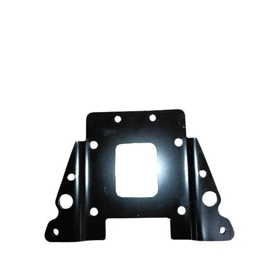 Plaque Fixation Cale Pied pour Trottinette Electrique Fighter Mini - Teverun