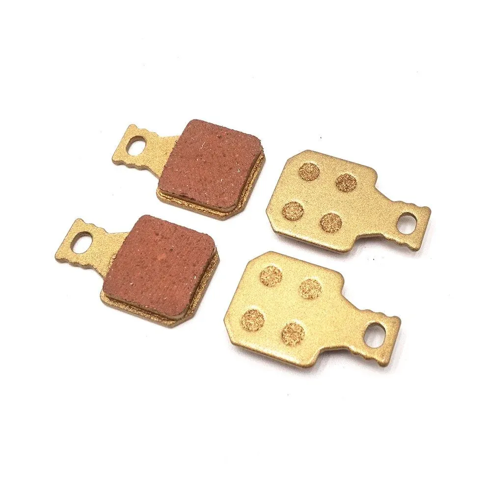 Plaquette de Freins Haute Performance Magura MT5 MT7 Métalliques pour Trottinette Électrique