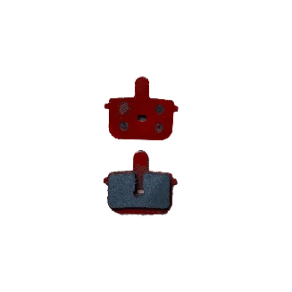 Plaquettes de Frein Rectangulaire pour Trottinette Électrique Kugoo Gbooster 11E