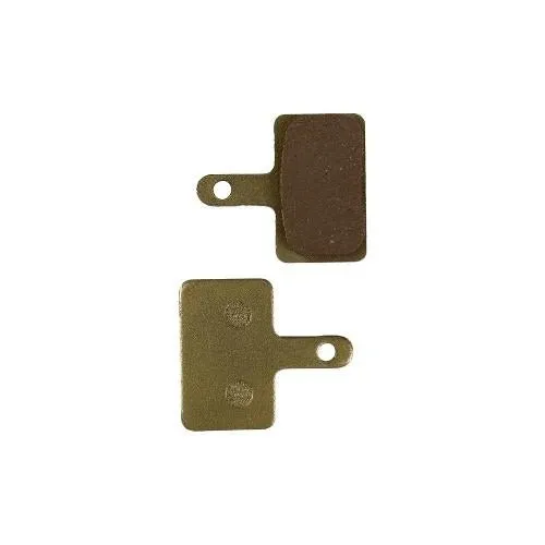 Plaquettes de Frein Rectangulaires Haute Performance pour Trottinette Électrique Dualtron Victor, Kaabo Wolf Warrior, Kaabo Mantis et Autres.