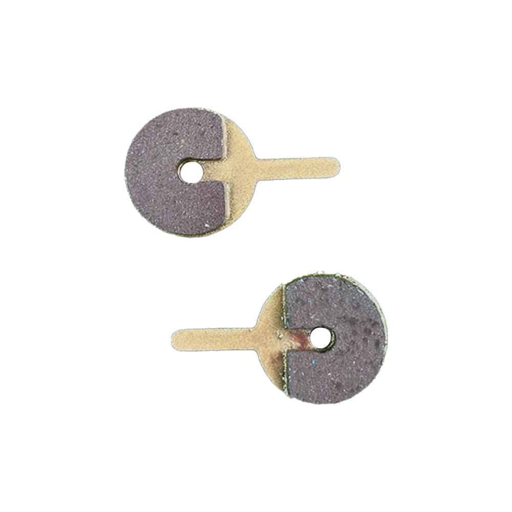 Plaquettes de Freins Haute Performance Métalliques pour Trottinette Électrique Speedway et Dualtron