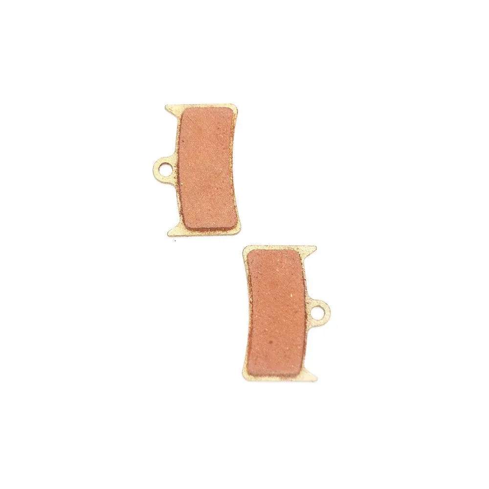 Plaquettes de Freins Haute Performance Tech4 V4 Métalliques pour Trottinette Électrique Hope