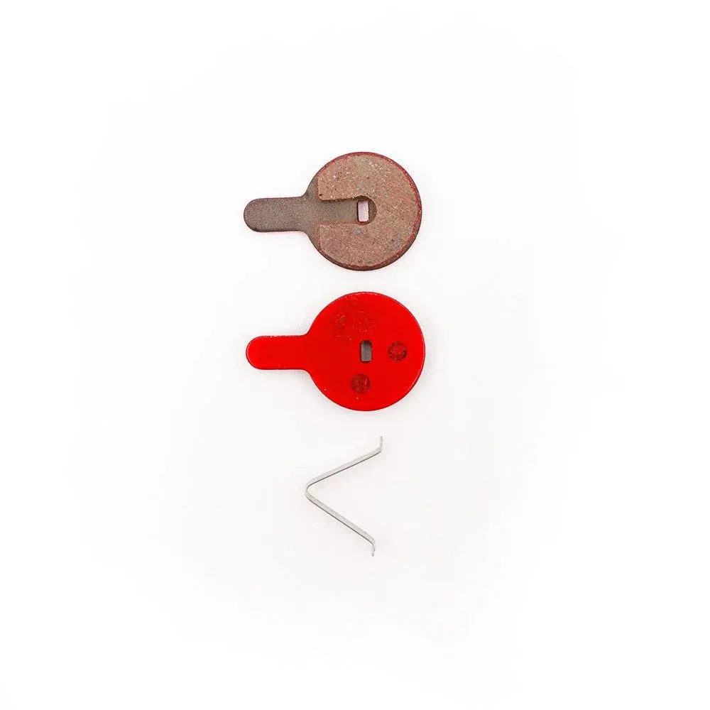 Plaquettes de Freins pour Trottinette Électrique Dualtron Togo Ltd Kukirin G2Pro / G2 Max Hitway H5 Urbanglide AllRoad