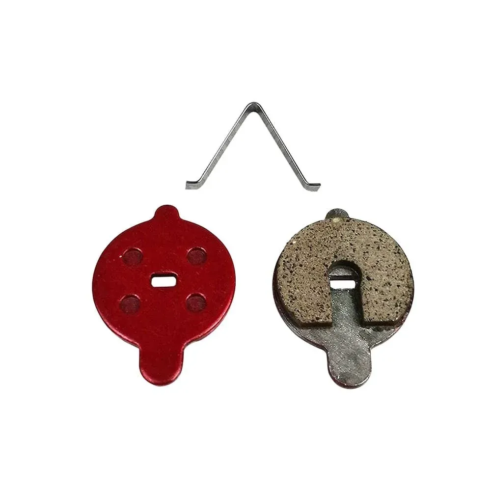 Plaquettes de Freins pour Trottinette Électrique Xiaomi Mi4 Niu KQi2 KQi3