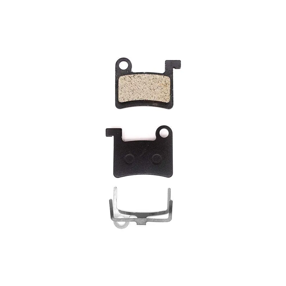Plaquettes de Freins Semi Métal pour Trottinette Électrique Dyisland