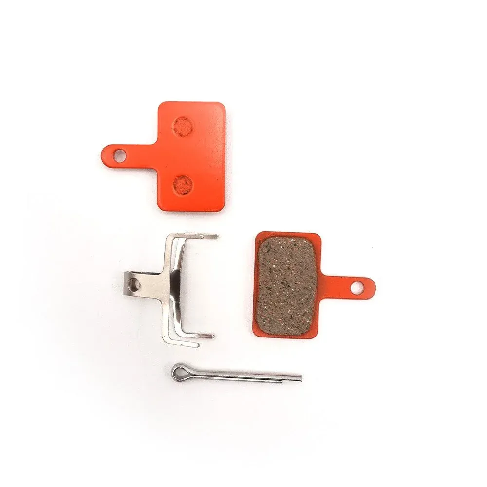 Plaquettes de Freins Shimano B01S Céramique pour Trottinette Électrique