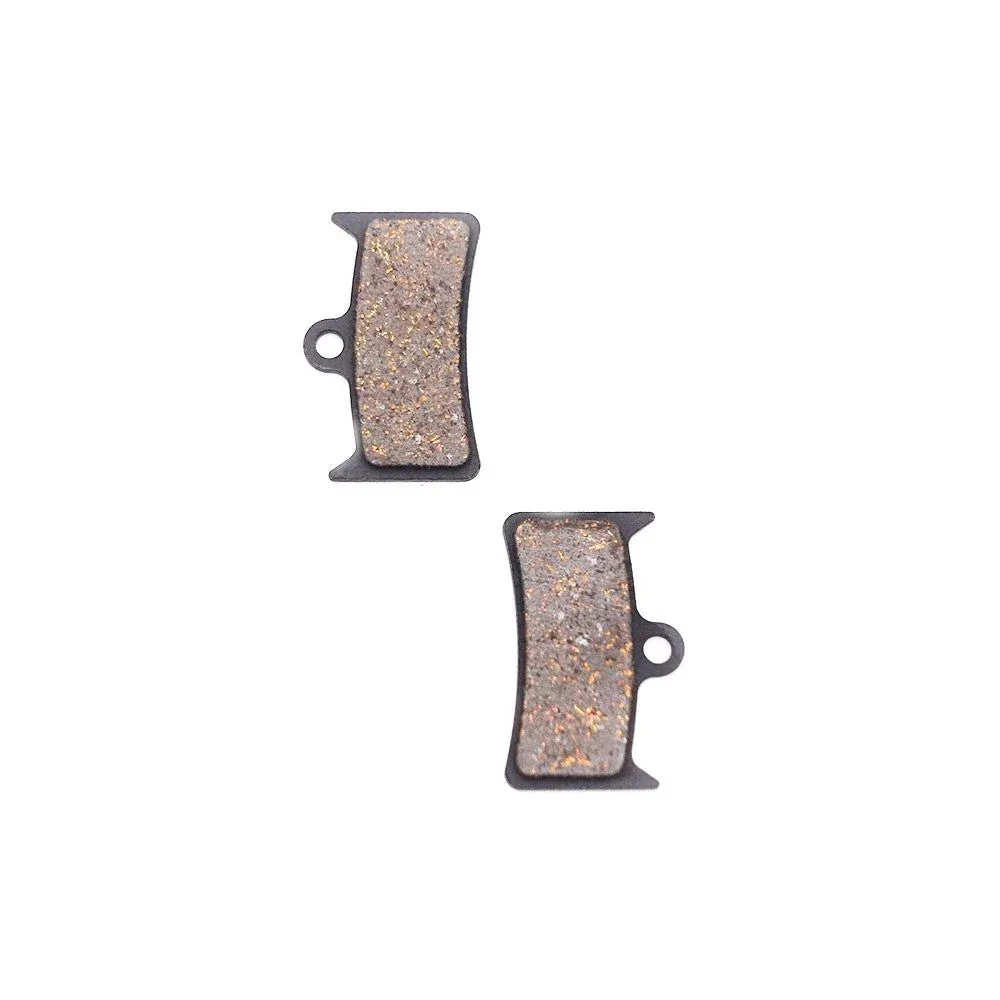 Plaquettes de Freins Tech4 V4 Semi Métalliques pour Trottinette Électrique Hope