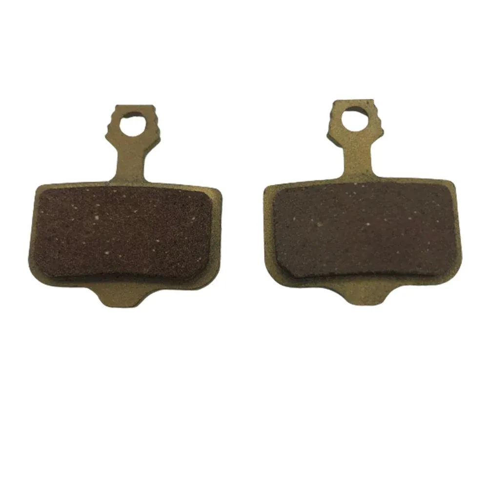 Plaquettes de Frein Rectangulaires Haute Performance pour Trottinette Électrique E-Volty, VSETT, Zero, Dualtron et Kaabo