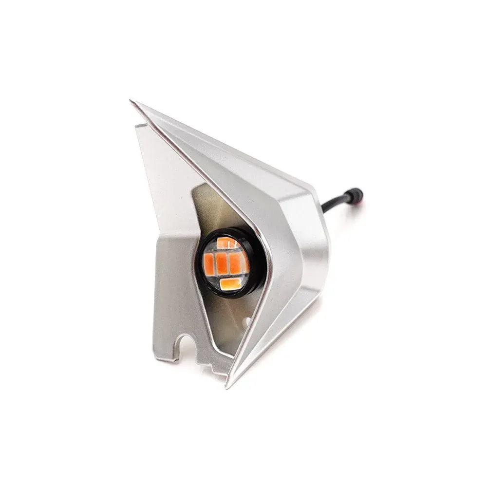 Plastique Arrière Droit avec LED pour Trottinette Électrique Dualtron Togo