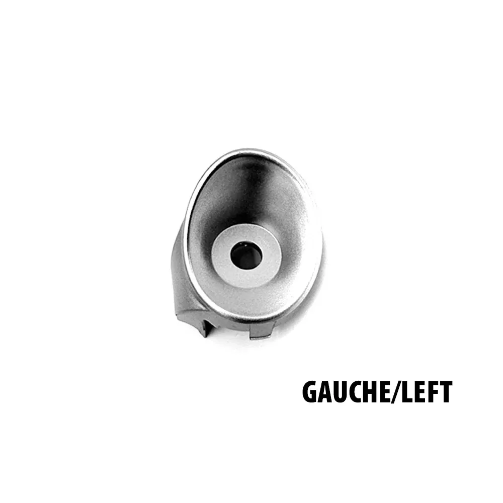 Plastique Cache LED Gauche pour Trottinette Électrique Dualtron Pop