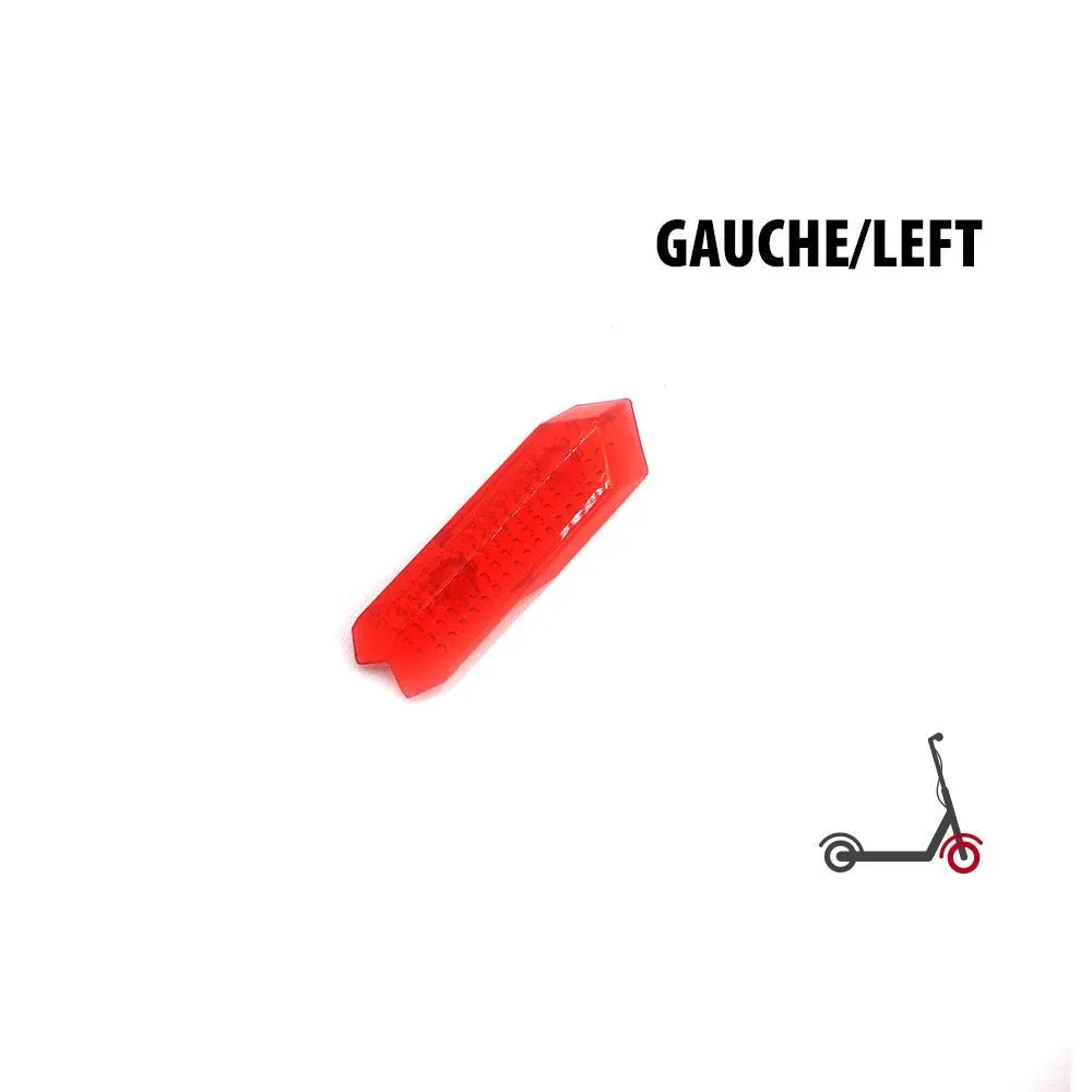 Plastique Phare Avant Gauche pour Trottinette Électrique Kukirin G2 Max