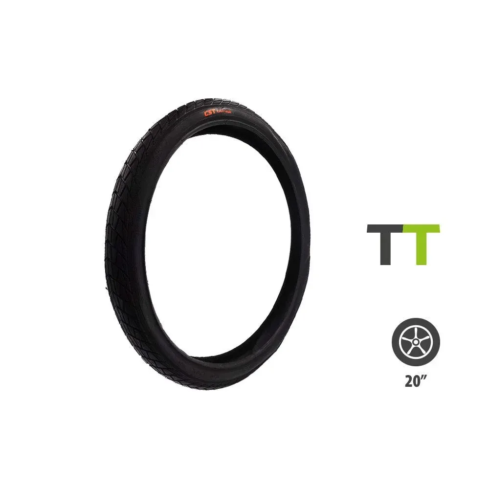 Pneu 20x1.75 (47-406) pour Vélo Électrique