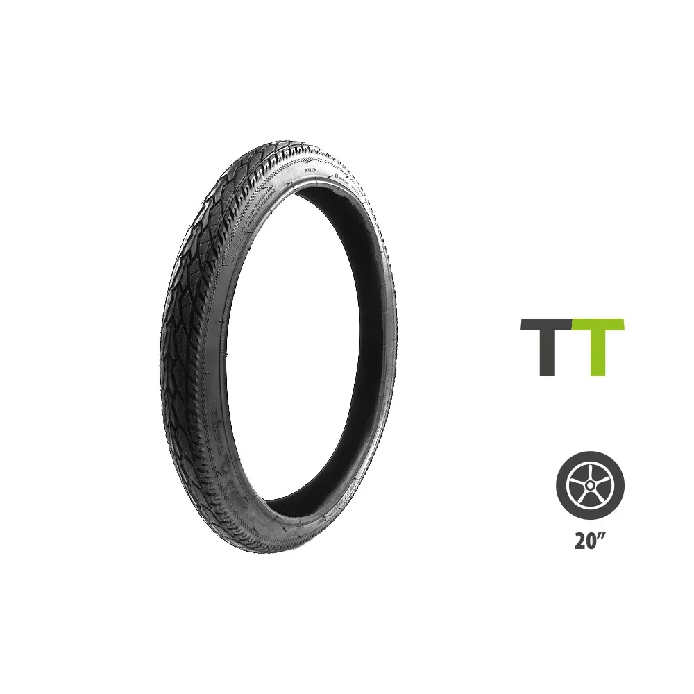 Pneu 20x1.95 (47-406) pour Vélo Électrique