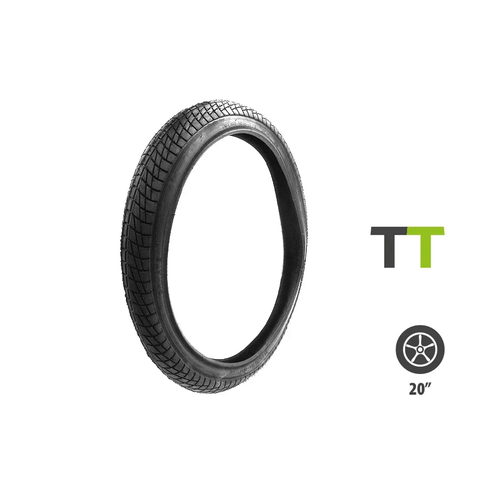 Pneu 20x2.125 (54-406) Chaoyang pour Vélo Électrique