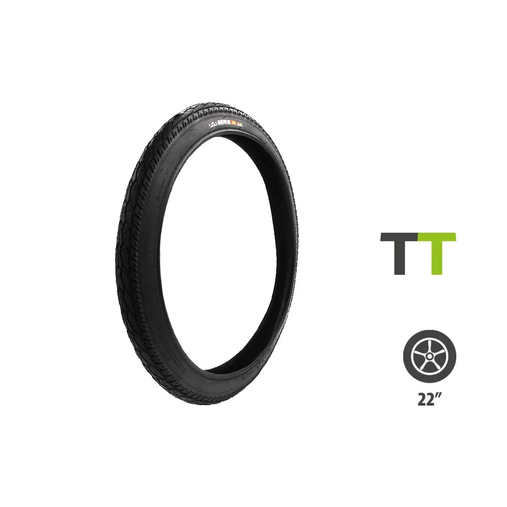 Pneu 22x1.95 (47-457) Chaoyang pour Vélo Électrique